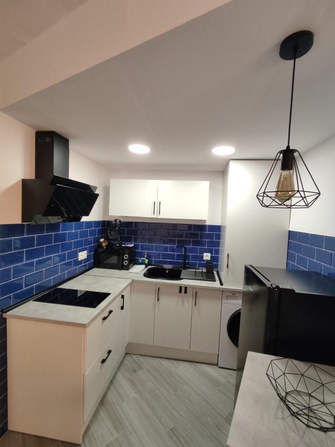The2G Beach Apartment Торремолинос Экстерьер фото