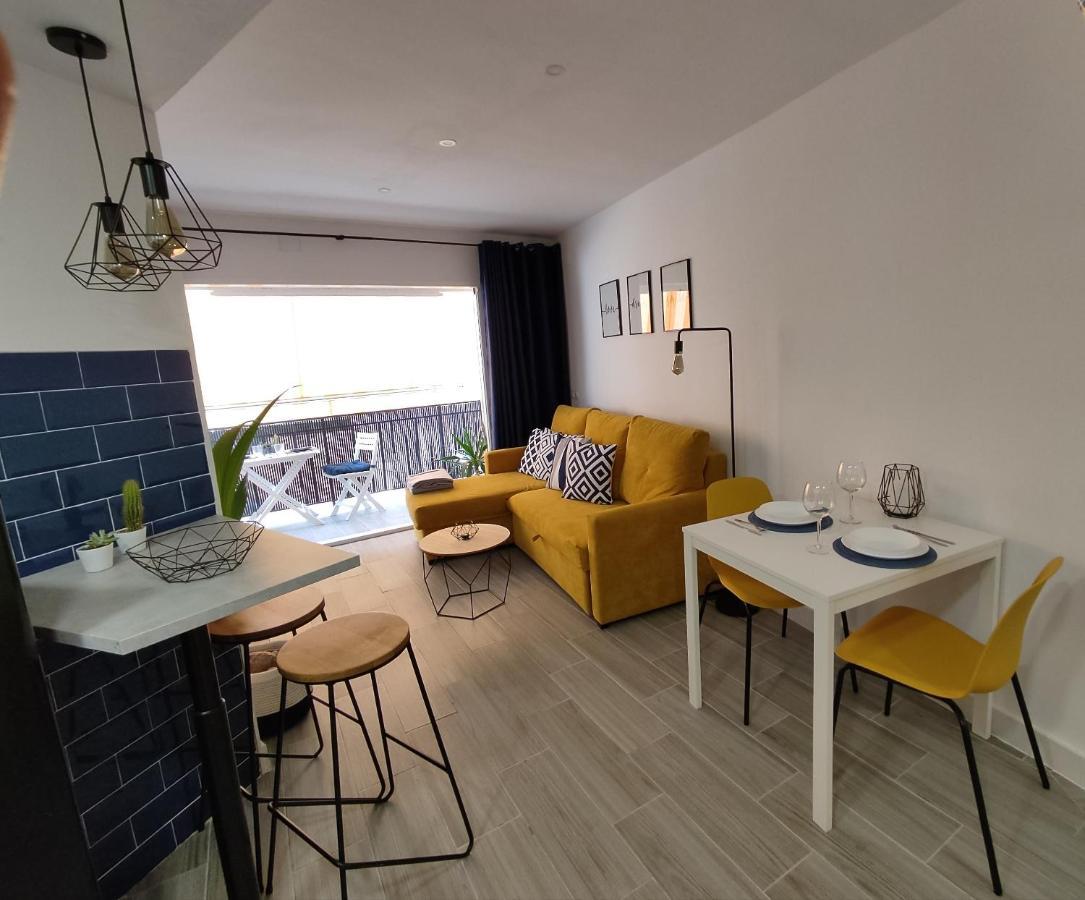 The2G Beach Apartment Торремолинос Экстерьер фото