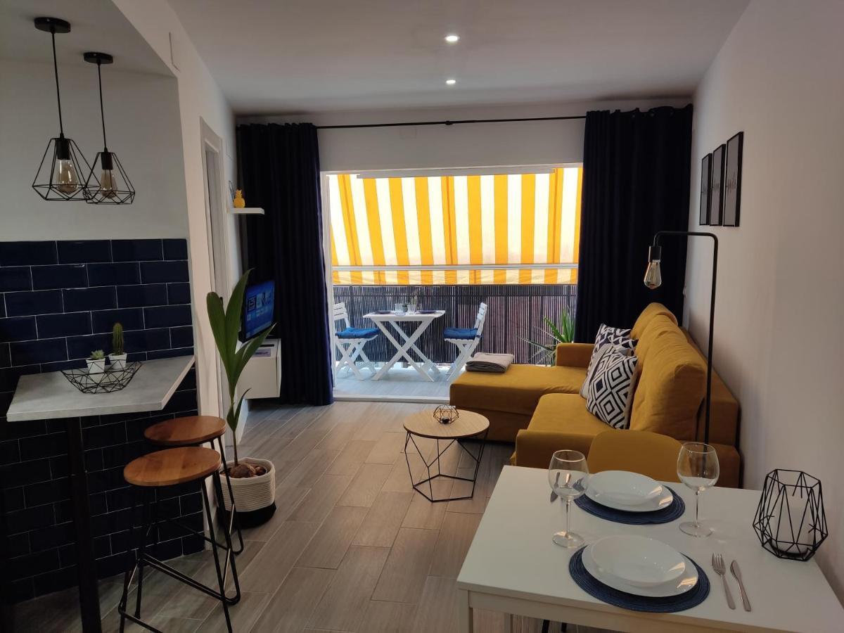 The2G Beach Apartment Торремолинос Экстерьер фото