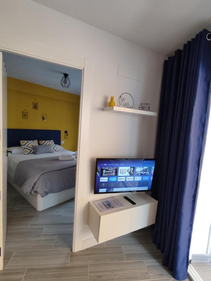 The2G Beach Apartment Торремолинос Экстерьер фото