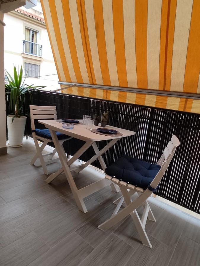The2G Beach Apartment Торремолинос Экстерьер фото