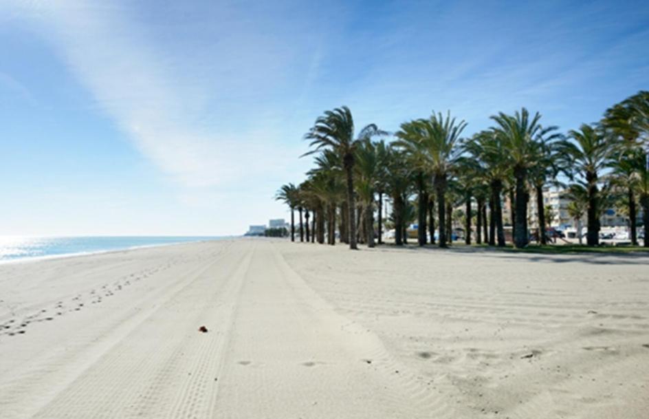 The2G Beach Apartment Торремолинос Экстерьер фото