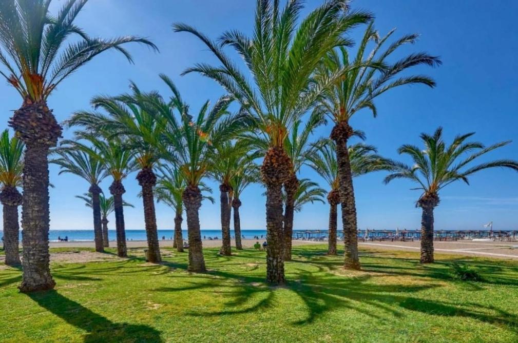 The2G Beach Apartment Торремолинос Экстерьер фото