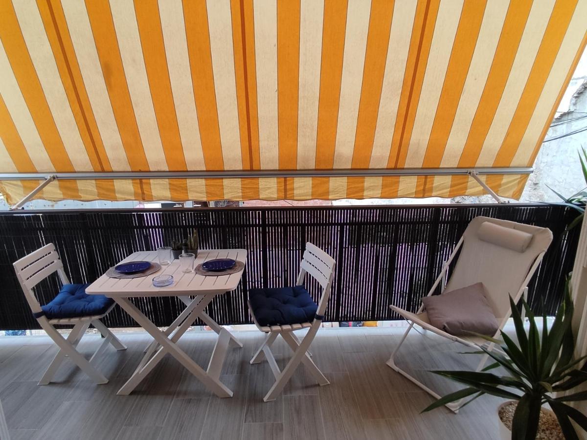 The2G Beach Apartment Торремолинос Экстерьер фото